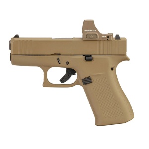 Dispozitiv de ochire Vortex Defender CCW Tan - Img 5