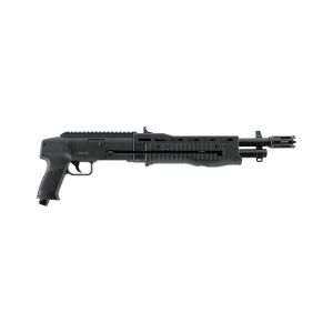 Dispozitiv paintball cu bile cauciuc/creta/vopsea Umarex T4E Tactical Blaster 68 Gen2, cal. .68, Double Action, 16 Jouli - Img 3