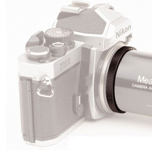 INEL T2 CANON EOS ADAPTOR BRESSER 4921350