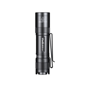 Lanterna profesionala Fenix E12 V3.0, 200 lumeni, 78 m, negru - Img 3