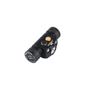 Lanterna profesionala pentru cap Acebeam H30 R+CRI, 4000 lumeni, 208 m - Img 3