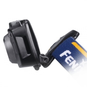 Lanterna profesionala pentru cap Fenix HL30 2018, 300 lumeni, 50 m, gri - Img 2
