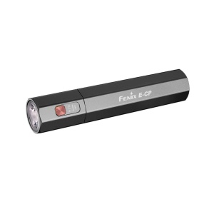 Lanterna profesionala reincarcabila Fenix E-CP, 1600 lm, 222 m, powerbank, negru - Img 2