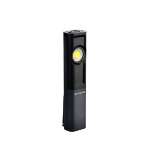 Lanterna profesionala reincarcabila Led Lenser IW7R, 600 lumeni, 150 m - Img 2