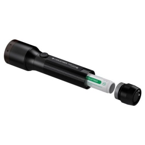 Lanterna profesionala reincarcabila Led Lenser P5R Core, 500 lumeni, 250 m - Img 3