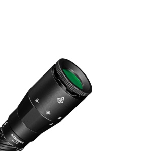Lanterna profesionala reincarcabila LEP Acebeam W20, 600 lumeni, 1100 m - Img 4