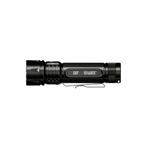 Lanterna profesionala reincarcabila Nitecore EX7, 6000 lumeni, 500 m - Img 2