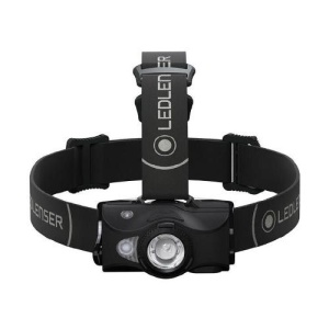 Lanterna reincarcabila pentru cap Led Lenser MH8, 600 lm, 200 m - Img 2