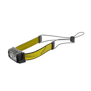 Lanterna reincarcabila pentru cap Nitecore NU25 2022, 400 lm, 64 m - Img 1