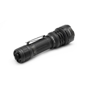 Lanterna tactica reincarcabila Acebeam P17, 4900 lumeni, 445 m, negru - Img 3