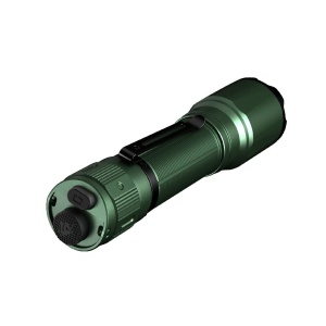 Lanterna tactica reincarcabila Fenix TK16 V2.0 Tropic Green, 3100 lumeni, 380 m - Img 2