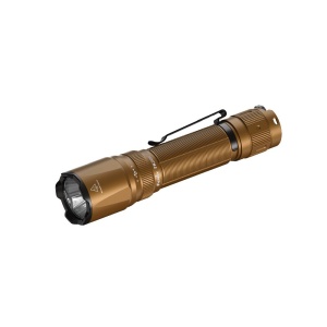 Lanterna tactica reincarcabila Fenix TK20R UE Tan, 2800 lumeni, 465 m - Img 1