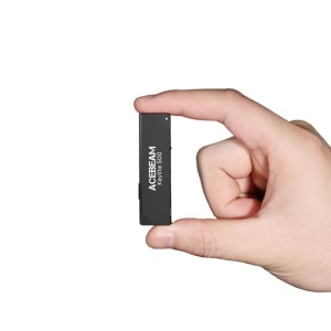 Lanterna tip breloc reincarcabila Acebeam Keylite 500 USB-C, 500 lumeni, 70 m - Img 2