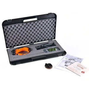 Localizator GPS pentru caini Dog Trace X20, receptor portocaliu - Img 7