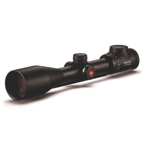 Luneta de arma Leica Magnus 2.4-16x56i L-4a cu sina