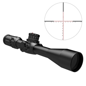 Luneta de arma pentru vanatoare Kahles K525i 5-25 x 56, CCW R, MOAK - Img 1