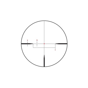 Luneta de arma pentru vanatoare Leupold VX-5HD Gen2 3-15x56 CDS-SZL2 FireDot Twilight Hunter - Img 6
