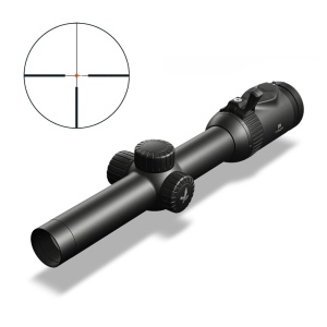 Luneta de arma pentru vanatoare Swarovski Z8i 1-8x24 II 4A-I