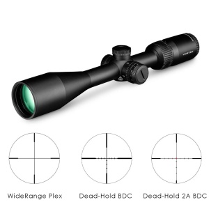 Luneta de arma pentru vanatoare Vortex Crossfire HD 4-12x44