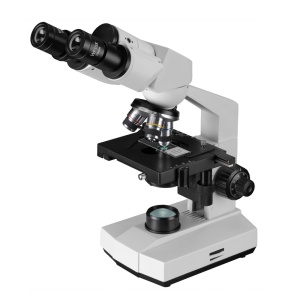 Microscop Bresser Erudit Basic Bino 5102200, 40-400x - Img 6