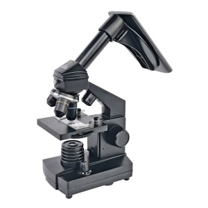 Microscop optic 40-1280x National Geographic 9039001 - Img 8