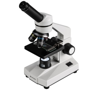 Microscop optic Bresser Biolux DLX - Img 2