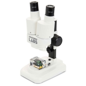 Microscop stereo Celestron Labs S20, 20x