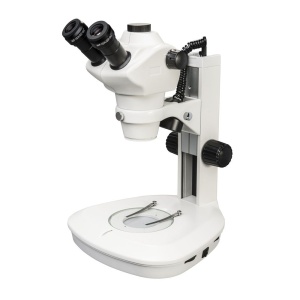 Microscop stereo trinocular Bresser Science ETD-201, 8-50x