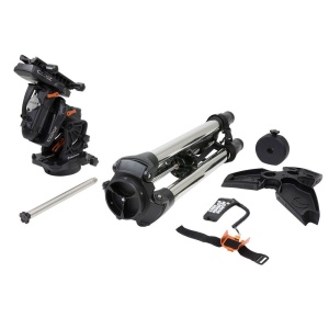 Montura ecuatoriala computerizata Celestron CGX-L cu trepied - Img 8