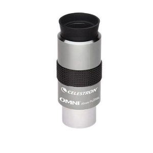 Ocular Celestron Omni 40 mm 1.25 inch