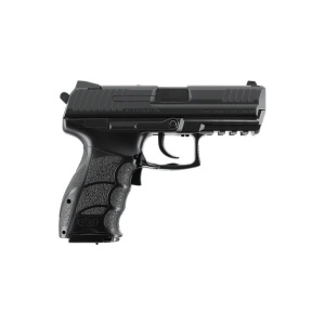 Pistol airsoft cu bile de plastic Heckler & Koch P30, BB 6 mm, electric, 0.5 jouli - Img 3