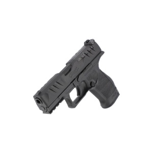 Pistol airsoft cu bile de plastic Walther PDP Compact 4 inch, BB 6 mm, 1 jouli - Img 8