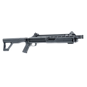 Pusca paintball cu bile de cauciuc/creta/vopsea Umarex T4E HDX 2.4746, cal. .68, 16.0 jouli - Img 3