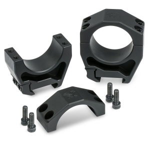 Set inele din aluminiu pentru luneta de 34 mm Vortex PMR-34-100 - Img 3