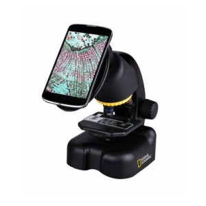 Set telescop 50/360 si microscop 40-640x National Geographic 9118200 - Img 2
