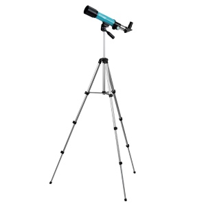 Set telescop refractor 50/360 si cort Bresser Junior - Img 2