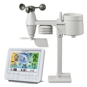 Statie meteo 5 in 1 Bresser 7002581
