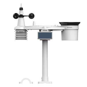 Statie meteo 7 in 1 Bresser 4Cast CV Wi-Fi - Img 6