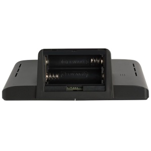 Statie meteo Bresser TemeoTrend LGX RC 7004502CM3000, termometru, higrometru, alarma - Img 3