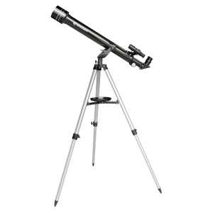 Telescop astronomic Bresser Arcturus 60/700 AZ, refractor acromat, montura Altazimuth