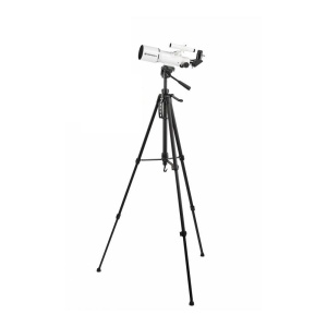 Telescop astronomic Bresser Classic 70/350 4670350, refractor, montura Azimutal