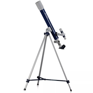 Telescop astronomic Bresser Herkules 50/600, refractor acromat - Img 2