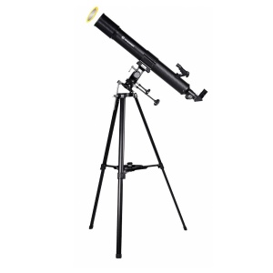 Telescop astronomic Bresser Taurus 90/900 NG, refractor