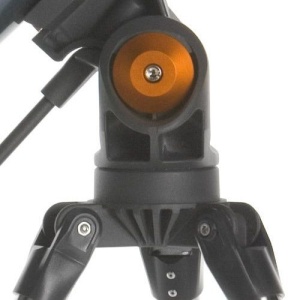 Telescop astronomic Celestron AstroMaster 90AZ, refractor 90/1000 mm, montura AZ - Img 2