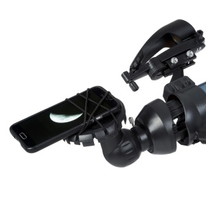 Telescop astronomic Celestron Inspire 100AZ, refractor 100/660 mm, montura AZ - Img 6