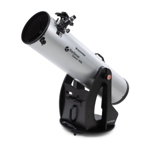Telescop astronomic Celestron StarSense Explorer 12, reflector Newtonian 305/1500 mm, montura Dobson - Img 2
