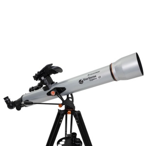 Telescop astronomic Celestron StarSense Explorer LT 80AZ, refractor 80/900 mm, cu ghidaj smartphone - Img 4