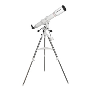 Telescop Bresser First Light AR-102/1000, refractor acromat