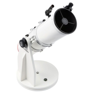 Telescop Bresser Messier 6 inch DOBSON, reflector Newtonian 150/750 mm - Img 4