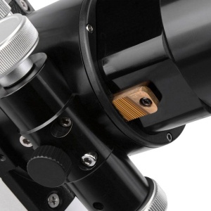 Telescop Bresser Messier AR-102L/1350 EXOS-1/EQ4, refractor 102/1350 mm, montura EQ - Img 6